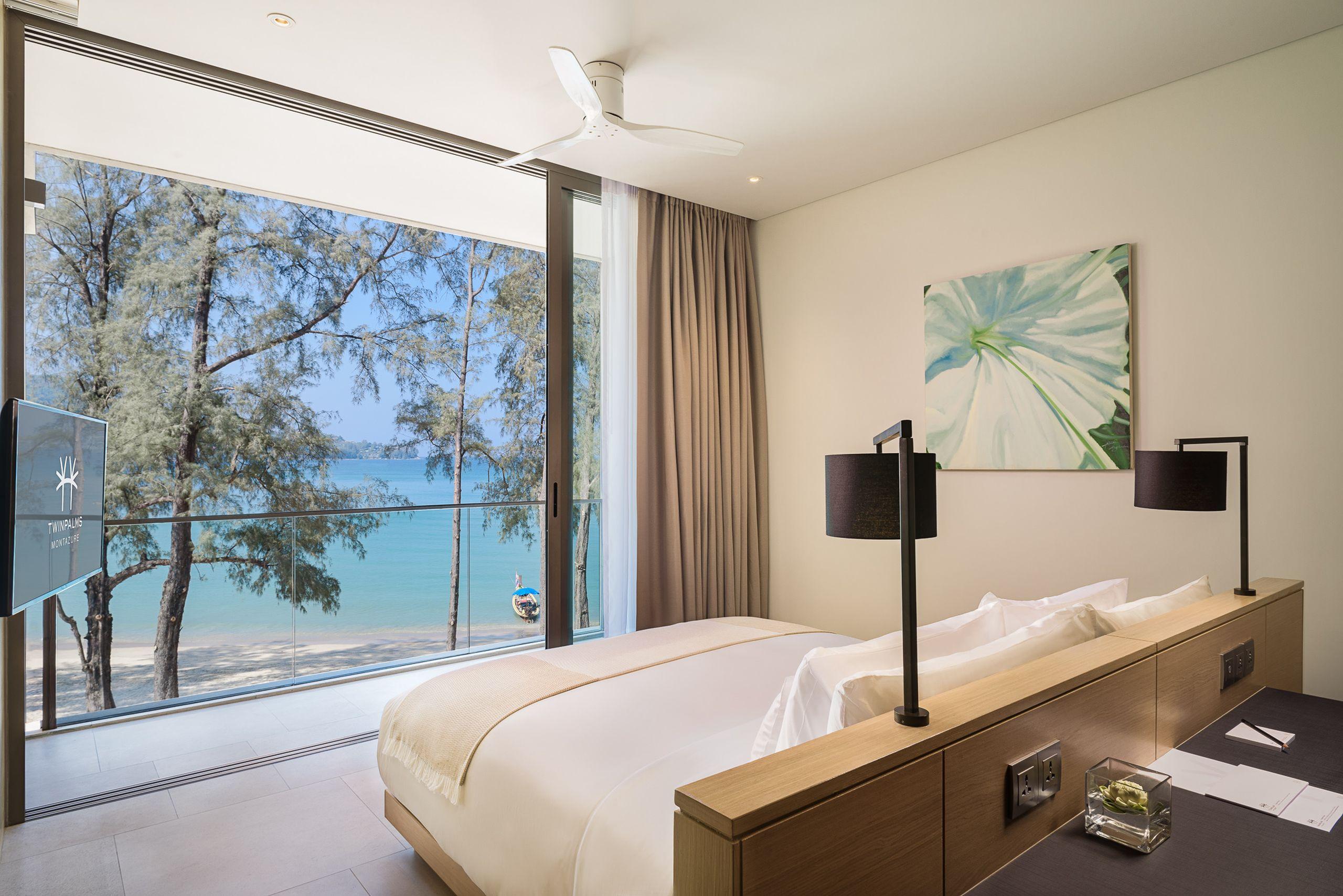 فندق Twinpalms Montazure Phuket المظهر الخارجي الصورة