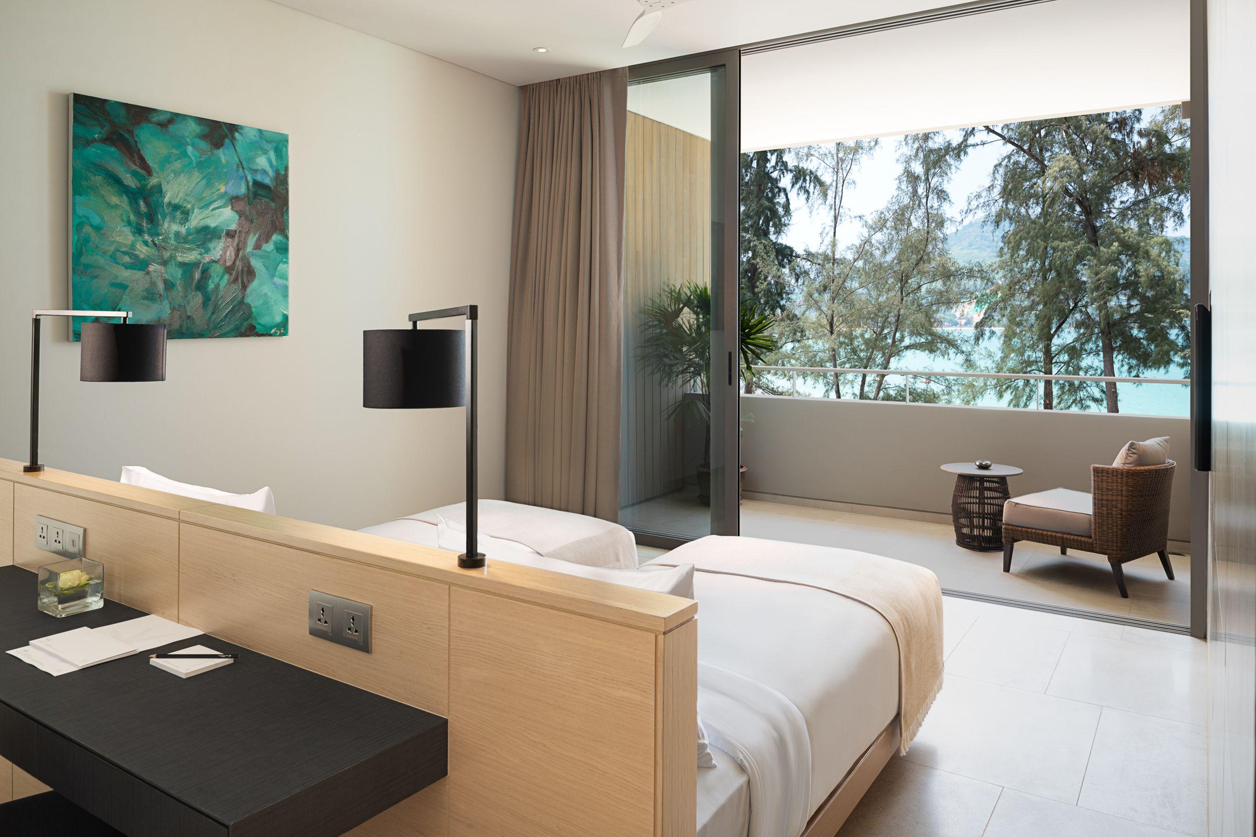 فندق Twinpalms Montazure Phuket المظهر الخارجي الصورة