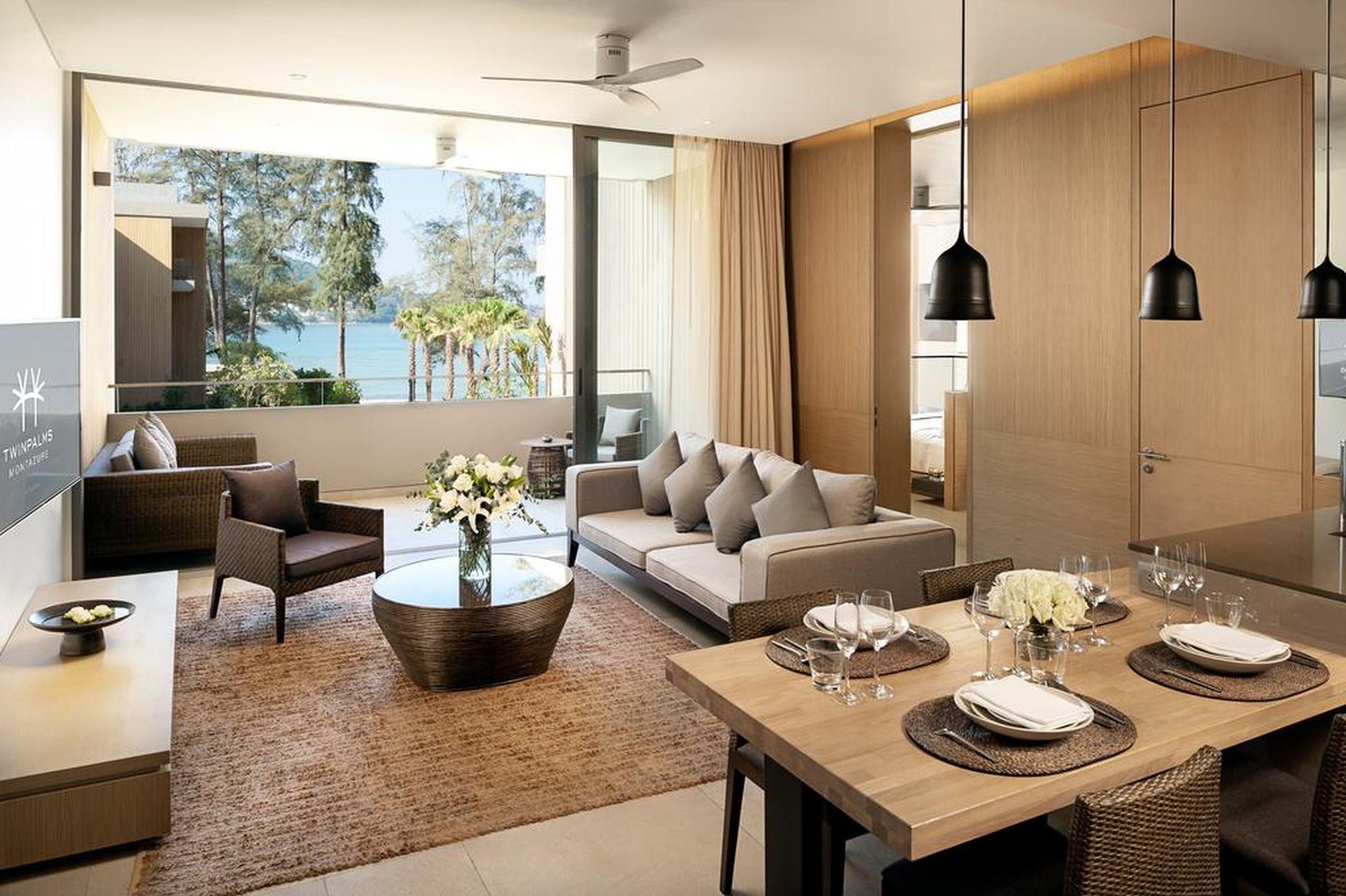 فندق Twinpalms Montazure Phuket المظهر الخارجي الصورة