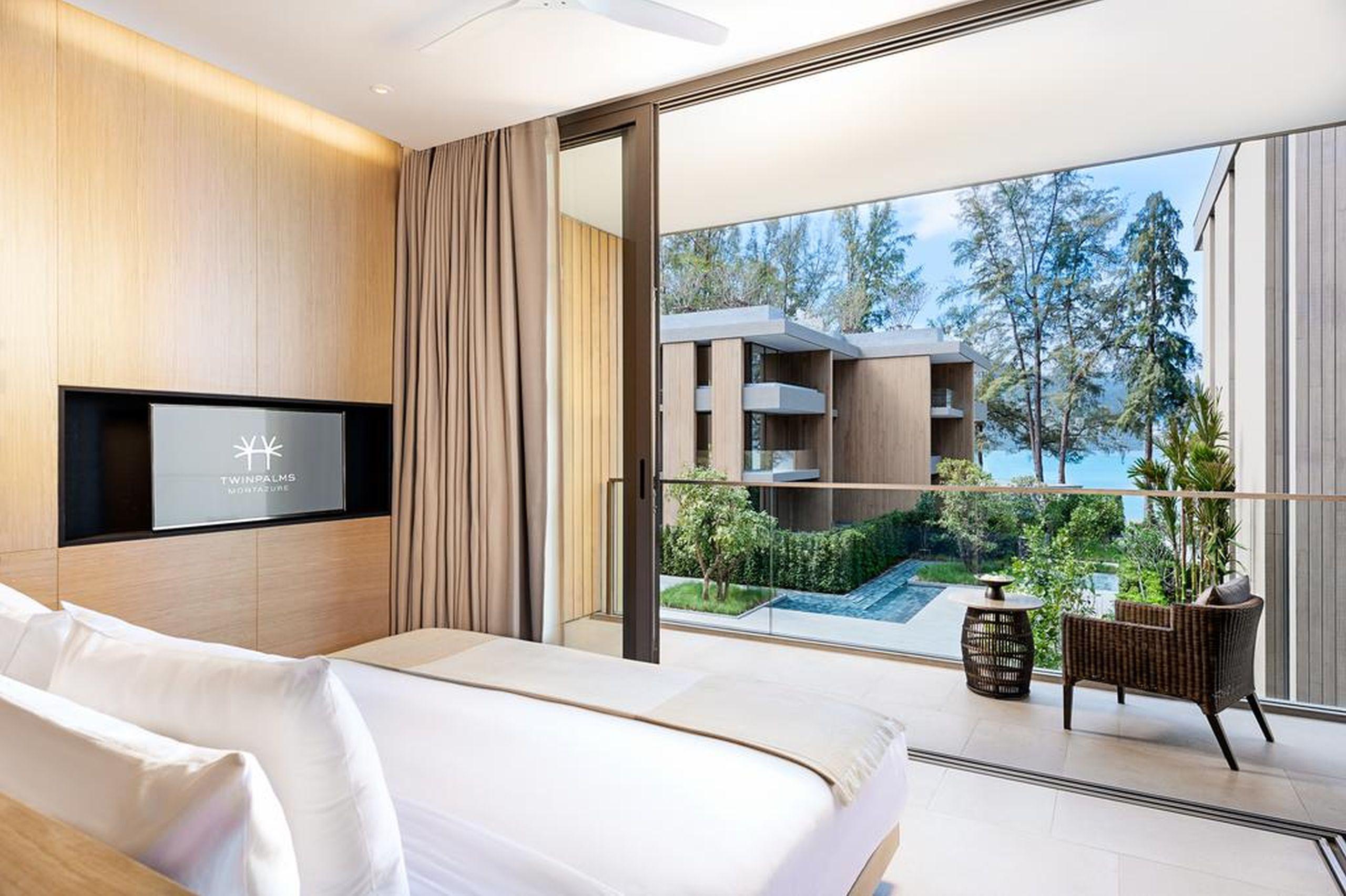 فندق Twinpalms Montazure Phuket المظهر الخارجي الصورة