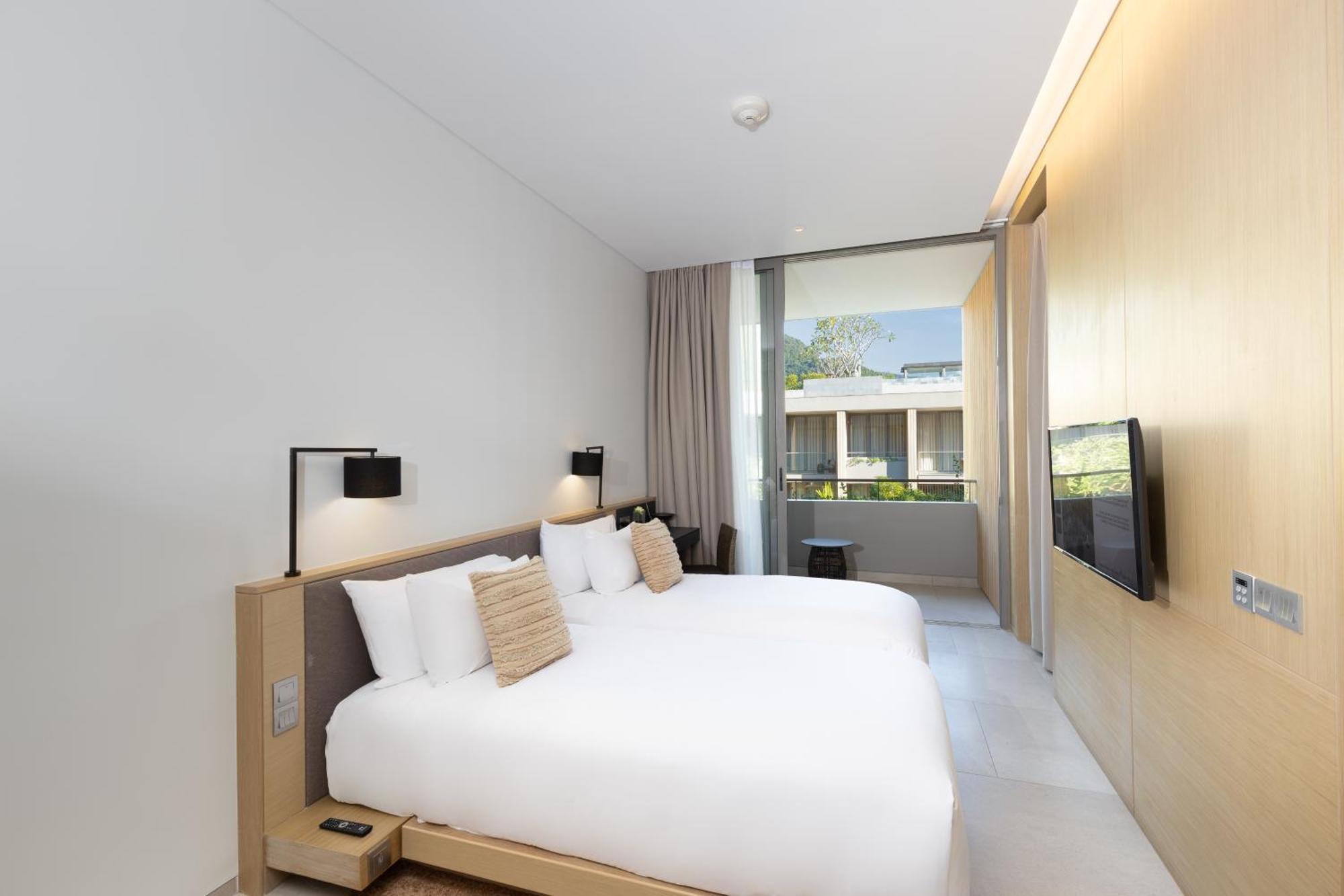 فندق Twinpalms Montazure Phuket المظهر الخارجي الصورة