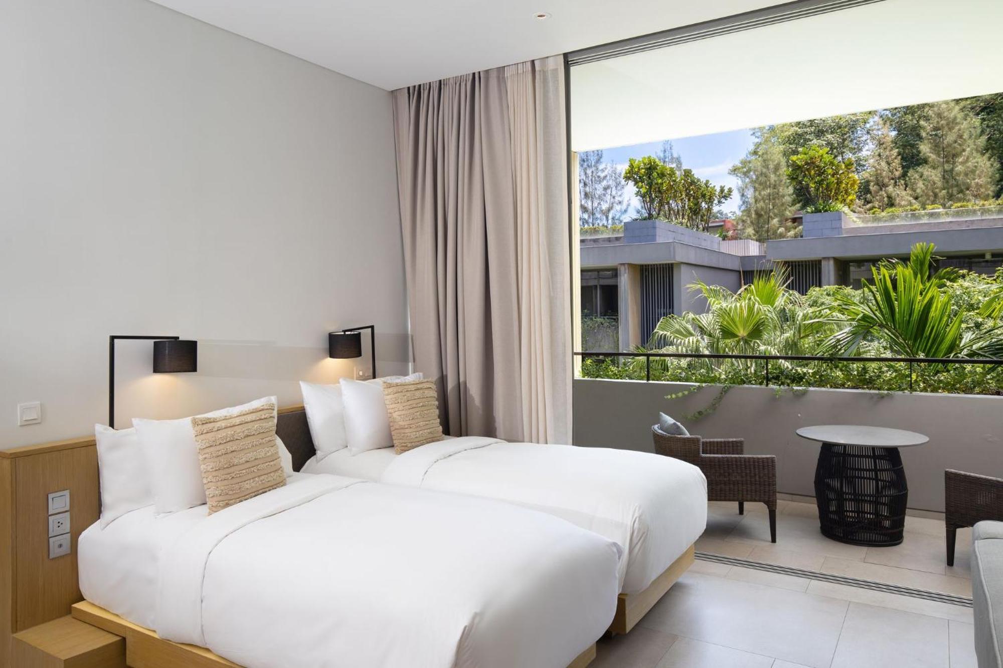 فندق Twinpalms Montazure Phuket المظهر الخارجي الصورة