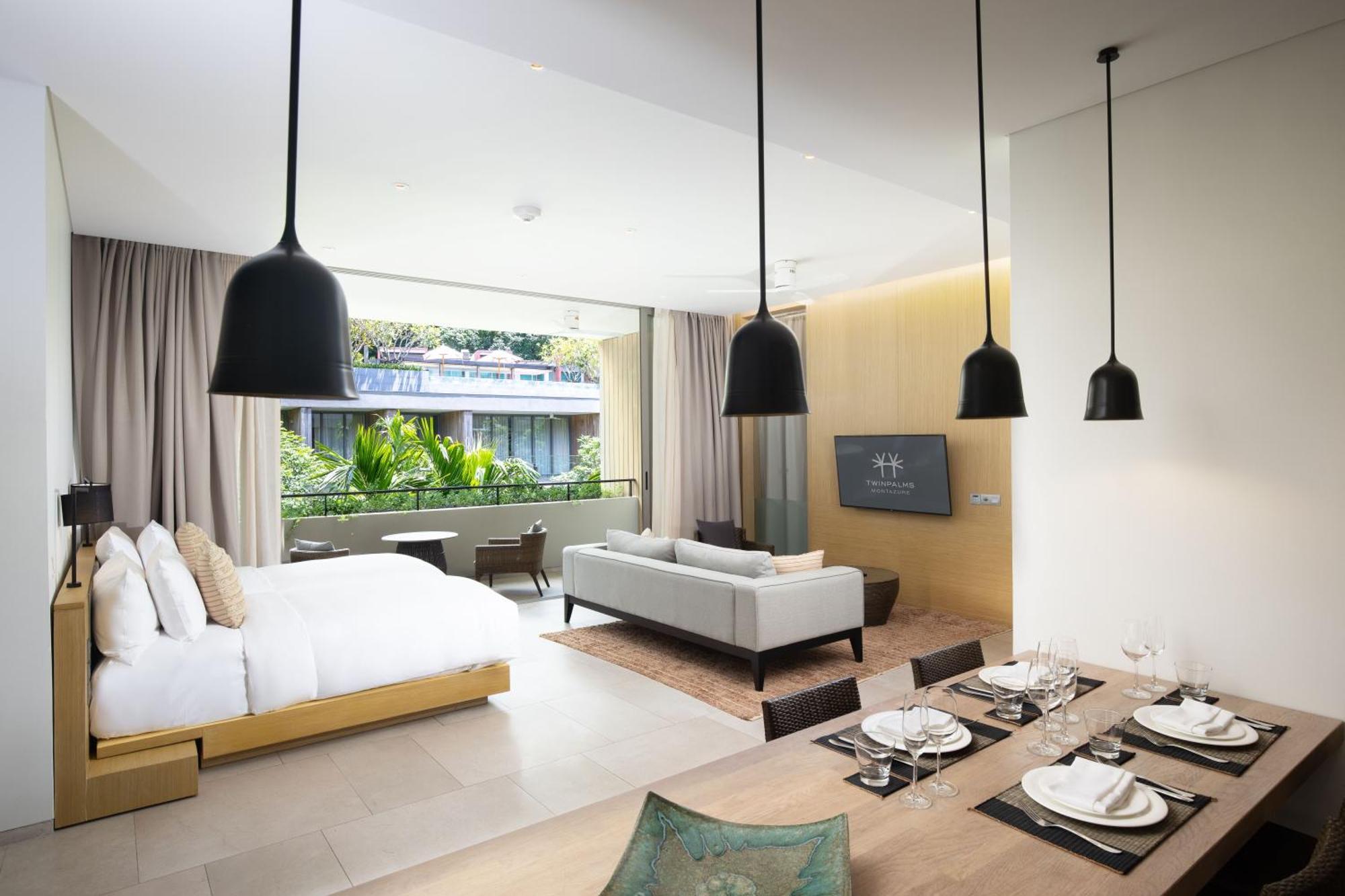 فندق Twinpalms Montazure Phuket المظهر الخارجي الصورة