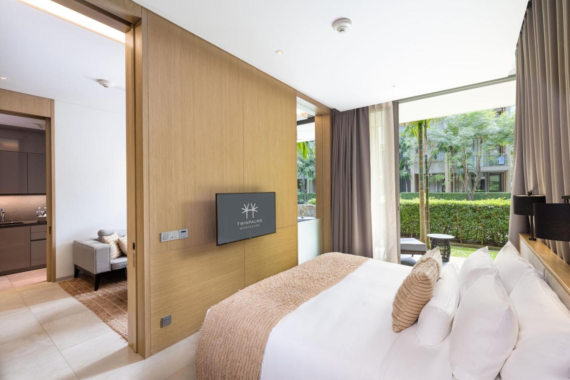 فندق Twinpalms Montazure Phuket المظهر الخارجي الصورة