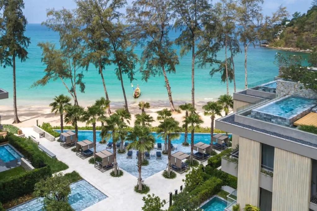 فندق Twinpalms Montazure Phuket المظهر الخارجي الصورة